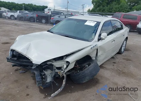 2011 Buick Lucerne Cxl from USA, damaged, VIN 1G4HC5EM7BU123594